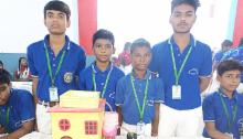 SCIENCE AND ART EXHIBITION 2024